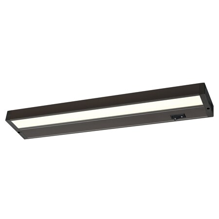 Thomas Aurora 18inch Under Cabinet in Oil Rubbed Bronze UC181810